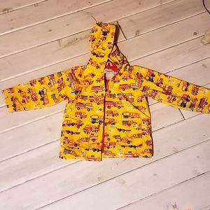 Kids rain coat